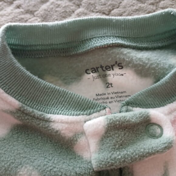 Toddler pajamas onesies - Picture 4 of 5